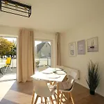 Krabbe In Zentraler Lage Von