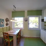 Krabbe In Zentraler Lage Von