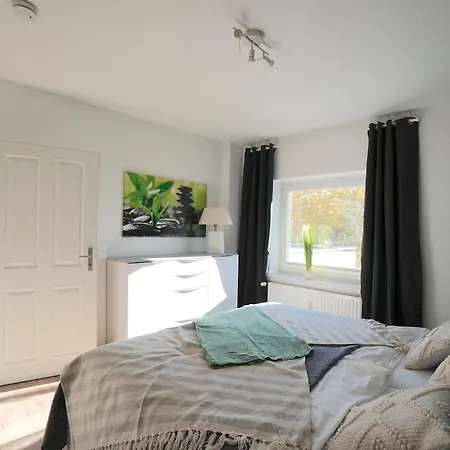 Appartement Krabbe In Zentraler Lage Von