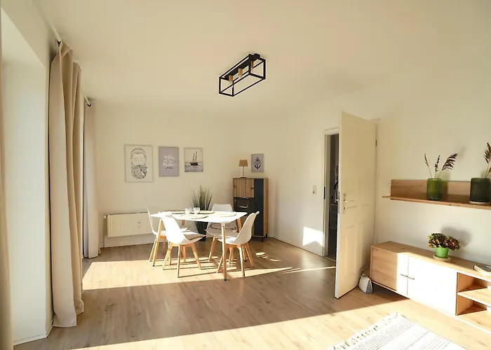 Lägenhet Krabbe In Zentraler Lage Von Eckernförde