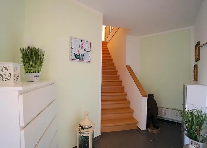 Lägenhet Krabbe In Zentraler Lage Von *