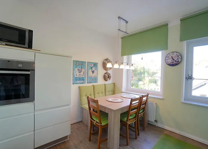 Krabbe In Zentraler Lage Von Lägenhet Eckernförde