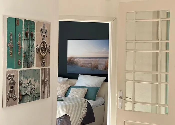 Lägenhet Krabbe In Zentraler Lage Von *