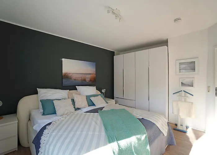 Krabbe In Zentraler Lage Von * Eckernförde