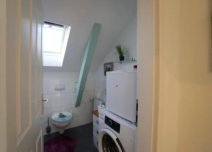 Krabbe In Zentraler Lage Von Lägenhet *